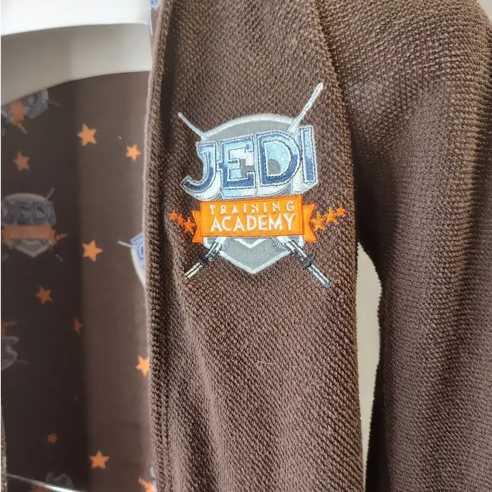 Disney Parks Star Wars Jedi Training Academy Robe w/ Ears, S